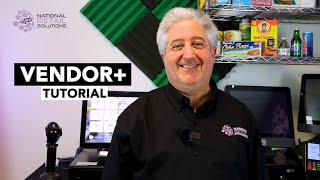 NRS Vendors+ Tutorial