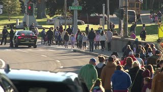 Walk to School Day 2022