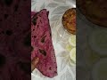 Diet recipes: Today what I eat  for a lunch#ytshorts#beetrootchapathi