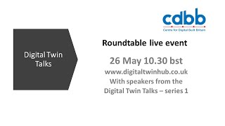 Digital Twins Talks: Digital Roundtable