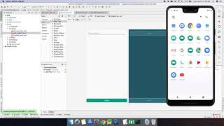 Android Studio Tutorial - Part 3 (2020 Edition)