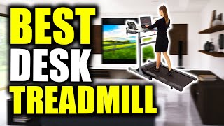 TOP 5: Best Under Desk Treadmills