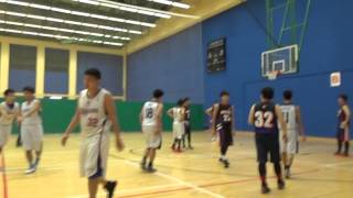 KBLWE 2015071910  石塘咀體育館 Grenadiers VS Braves Q2