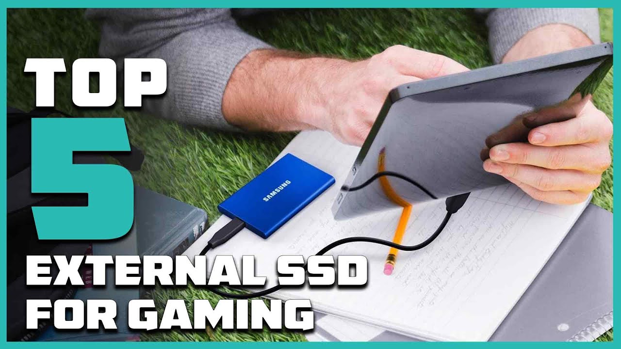 Top 5 Best External SSD For Gaming In 2024 | Detailed Reviews & Buyer's ...