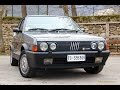 The unsospected rage of Fiat Ritmo Abarth 130 TC - Davide Cironi Drive Experience (SUBS)