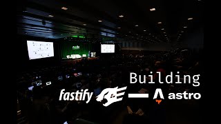 LiveStream 2023-02-13 - Building fastify-astro with Matthew Phillips