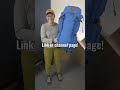 fjallraven kajka backpack giveaway win a free backpack fjallraven hikerunroam giveaway camping