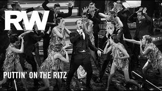 Robbie Williams | Puttin' On The Ritz' ( Audio)