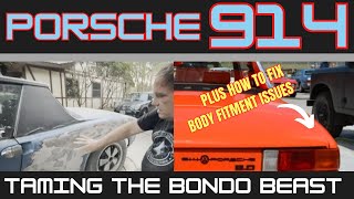 Porsche 914 - Bodywork Tips and Tweaks