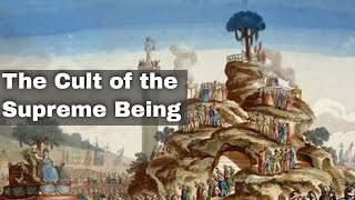 7th May 1794: Cult of the Supreme Being announced by Robespierre in the National Convention