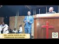 RÉVÉREND KWETE MARTIN AU LYS TABERNACLE DE KANANGA CE MARDI LE 06/12/2022