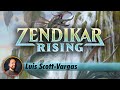 LSV Kicks It And Reverses It In Zendikar Draft MTG