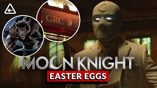 Moon Knight Ep 2 Breakdown & Marvel Easter Eggs (Nerdist News w/ Dan Casey)