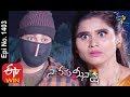 Naa Peru Meenakshi | 28th November 2019  | Full Episode No 1403 | ETV Telugu