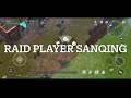 LDOE- raid player SanQing