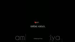 Ambersariya fukrey song| status song| black screen status #shorts