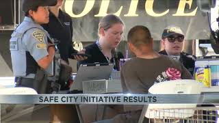 Safe City initiative connects 15 arrested to services, not jail