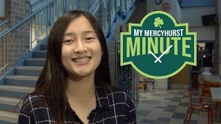 My Mercyhurst Minute - Gillian