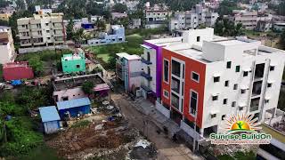 அண்ணாநகர் பாதி விலையில் அம்பத்தூர் Saranga Flats | 6KM Only from Anna Nagar | Budget Price | Drone