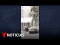 Varias comunidades del noreste están sepultadas bajo nieve #Shorts | Noticias Telemundo