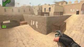 Counter-Strike: Source | Smoke and Flashbang Strategies