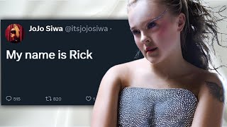 Jojo Siwa is Losing it..