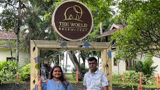 The World Backwaters Resort Alleppey: My full Experience & Review