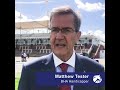 Why do we have handicap races? BHA Handicapper Matthew Tester explains