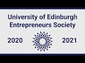 Meet the Edinburgh Entrepreneurs 2020/21 (+ Special Inbetweeners Guest)