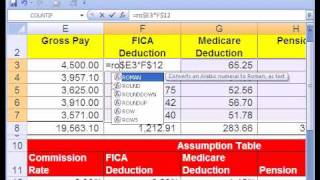 Excel Basics #14: ROUND function & Number Formatting