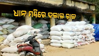 Strict Action Against Corruption In Grain Markets, Government Warns In Odisha