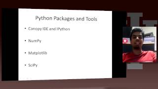X-Informatics Unit 6: Python Tech Training 1: Introduction