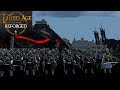 SIEGE OF THE BLACK MOUNTAINS (Siege Battle) - Third Age: Total War (Reforged)