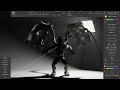 UE5 - Ray Traced Shadows: Volumetric Shadows & Lighting Channels