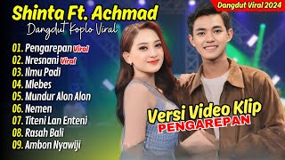 Shinta Arsinta Ft. Achmad Twentynine - PENGAREPAN - NRESNANI || DANGDUT KOPLO TERBARU 2024