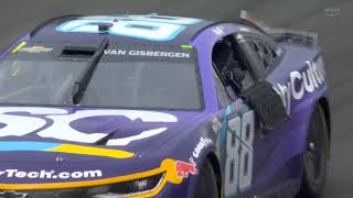 Shane Van Gisbergen wins Mexico City