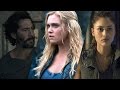 How Does The 100 Fight an Unbeatable Foe in Season 4? - Comic Con 2016