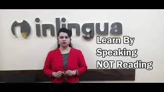 Our Trainer Tells You WHY inlingua Greater Noida Center?