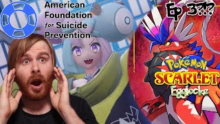 Its Mental Health Awareness Month | Pokemon Scarlet Hardcore Egglocke !Charity !