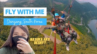 Fly with me in Danyang (단양) | KOREA Mabuhaycaryl Vlog | #WOWKoreaSupporters2021