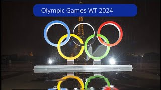 Olympic Games World Tour 2024 | Leg 33 Auckland (NZAA) 🇳🇿 - Norfolk (YSNF) 🇳🇫​