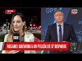 #GPS | GUERRA NARCO en Rosario: AMETRALLARON a un POLICÍA de 37 disparos | GPS