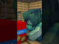 Potato spill prank - minecraft animation #shorts