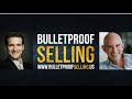 Interview with Tom Jackobs on Bulletproof Selling