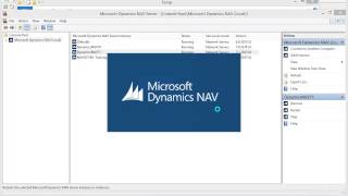 NAV Easy Security Roles and Logins Training (NAV 2013 R2)