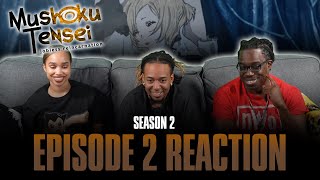 The Forest in the Dead of Night | Mushoku Tensei S2 Ep 2 Reaction