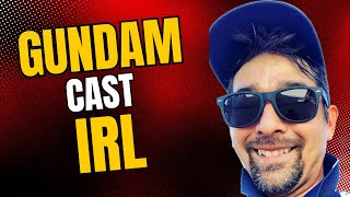 GUNDAMCAST IRL #1 First official Stream