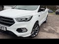 Ford Kuga 2.0 TDCi EcoBlue ST-Line Edition