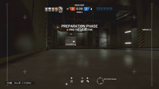 Rainbow Six Siege(レインボーシックスシージ)