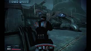 Mass Effect 3 - 2181 Despoina, Scan for Leviathan and Encounter